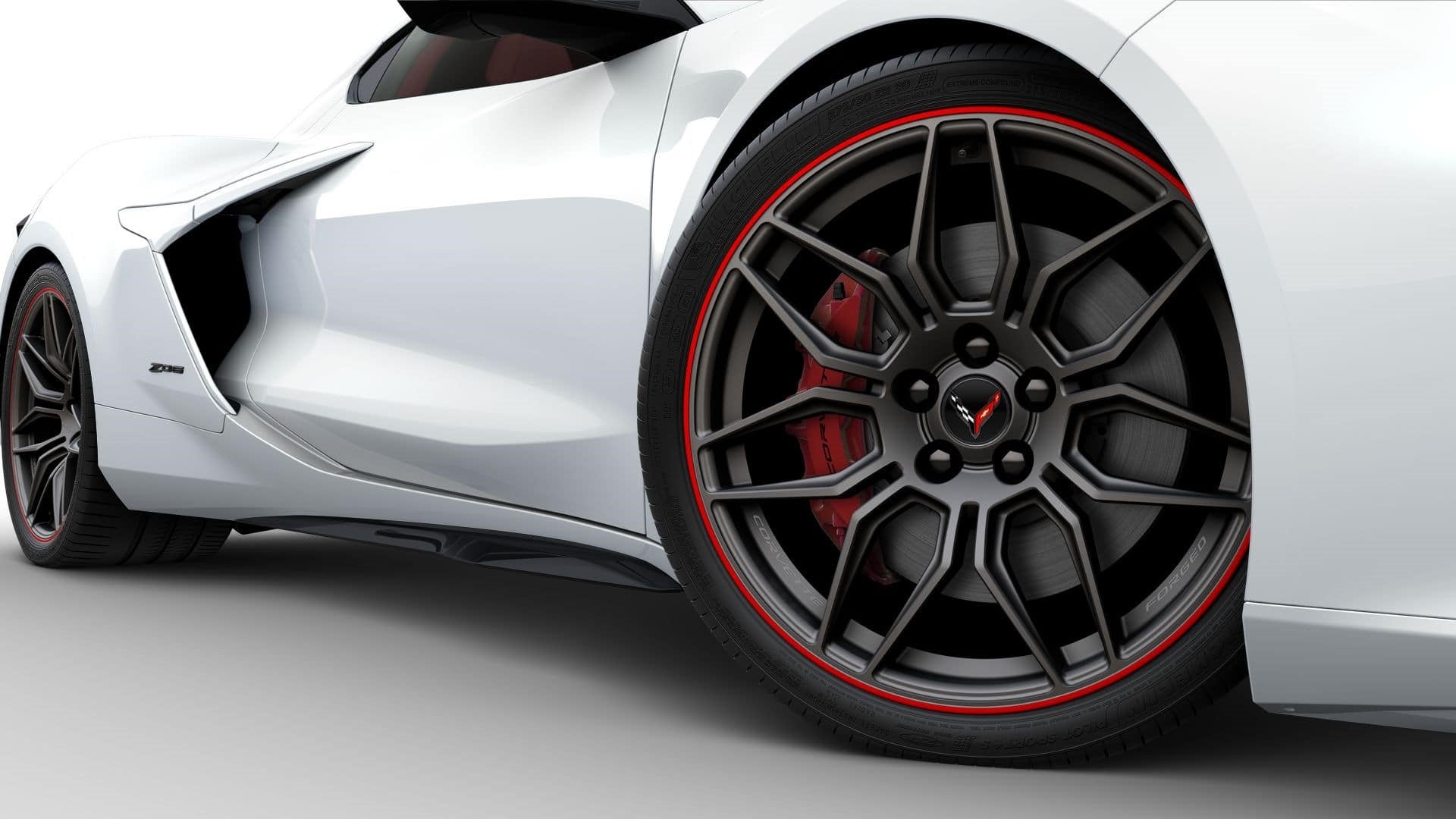 2025 Chevrolet Corvette Z06 3LZ