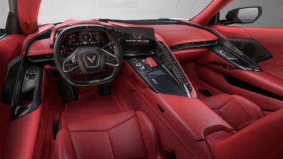 2025 Chevrolet Corvette Z06 3LZ