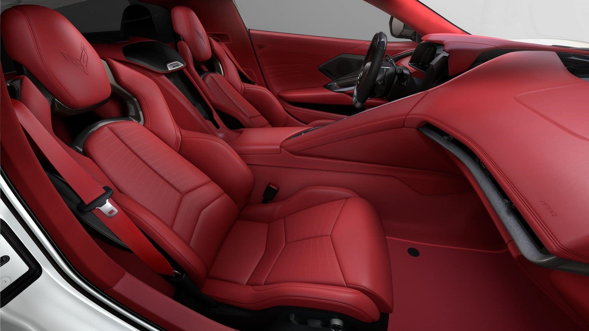 2025 Chevrolet Corvette Z06 3LZ