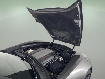 2015 Chevrolet Corvette Stingray Z51 2LT