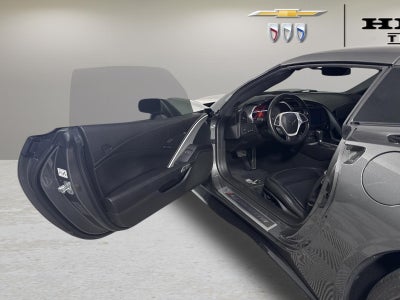 2015 Chevrolet Corvette Stingray Z51 2LT