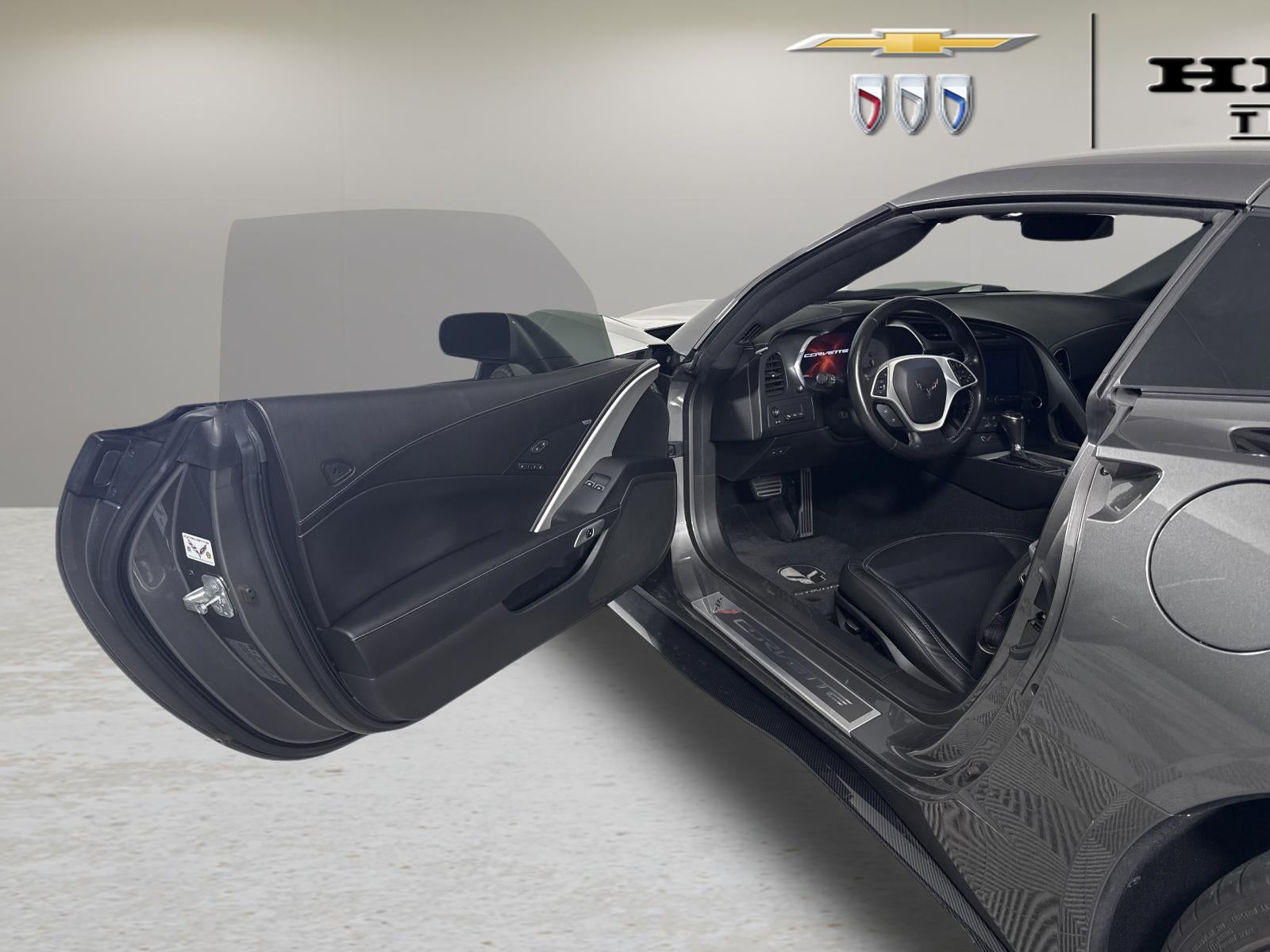 2015 Chevrolet Corvette Stingray Z51 2LT