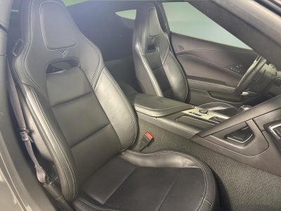 2015 Chevrolet Corvette Stingray Z51 2LT