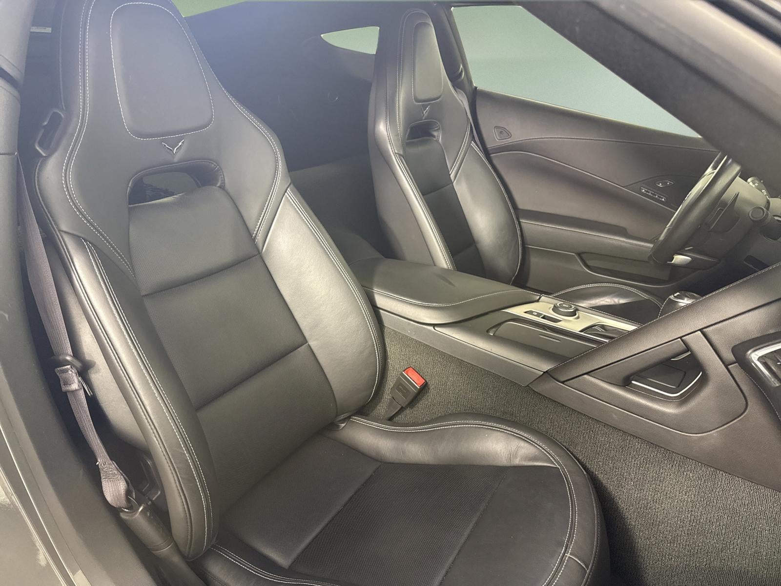 2015 Chevrolet Corvette Stingray Z51 2LT