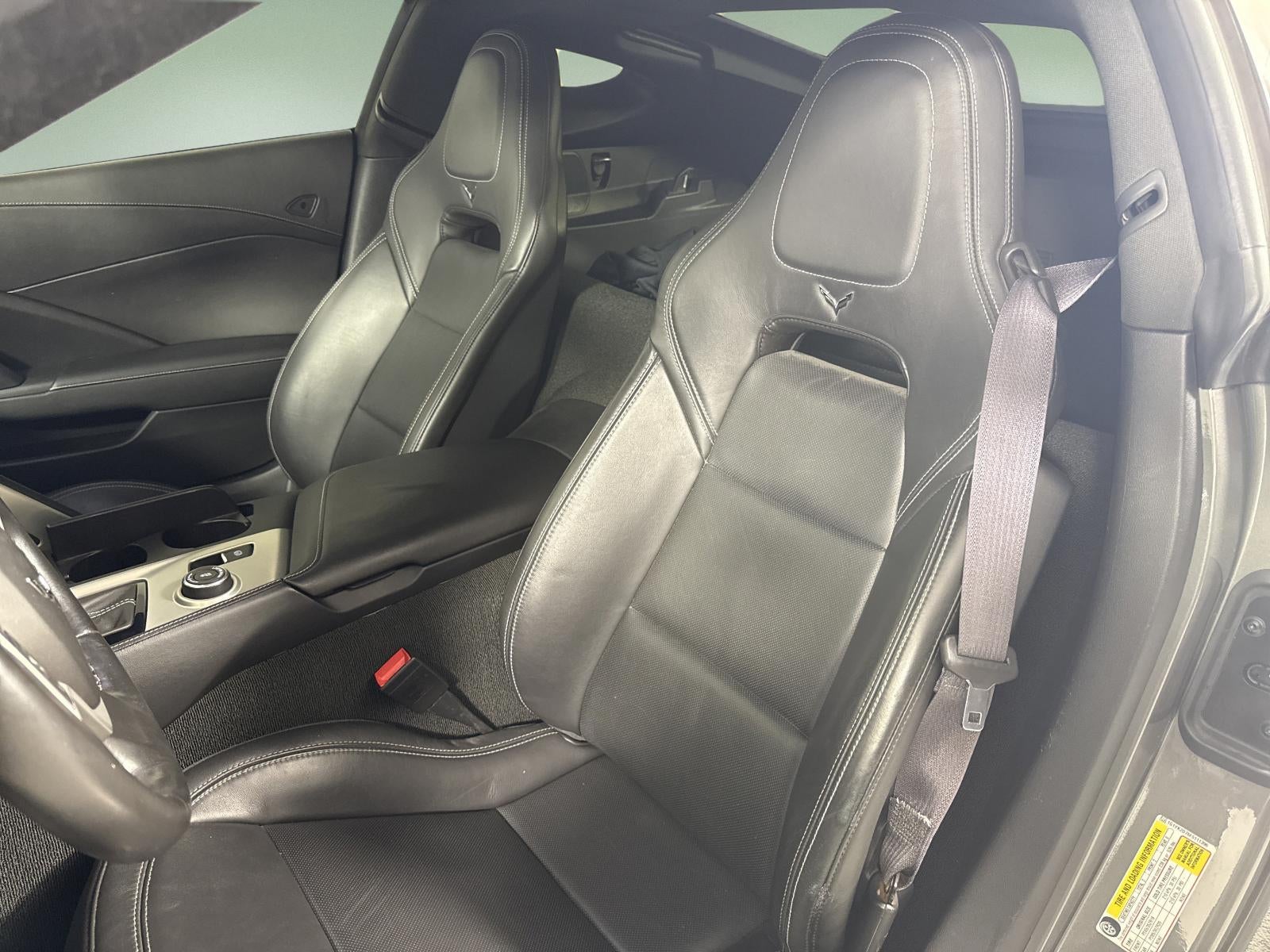 2015 Chevrolet Corvette Stingray Z51 2LT