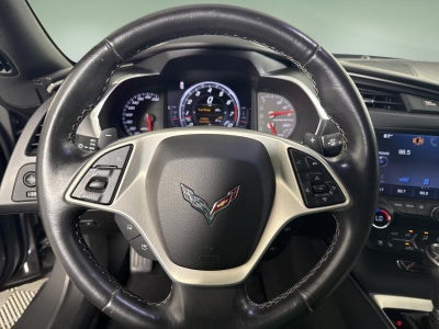 2015 Chevrolet Corvette Stingray Z51 2LT