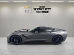 2015 Chevrolet Corvette Stingray Z51 2LT
