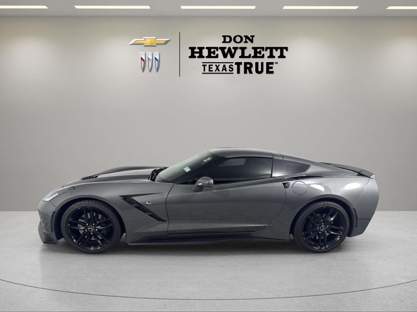 2015 Chevrolet Corvette Stingray Z51 2LT