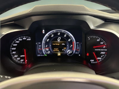 2015 Chevrolet Corvette Stingray Z51 2LT