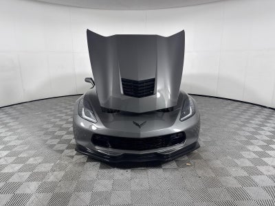 2015 Chevrolet Corvette Stingray Z51 2LT