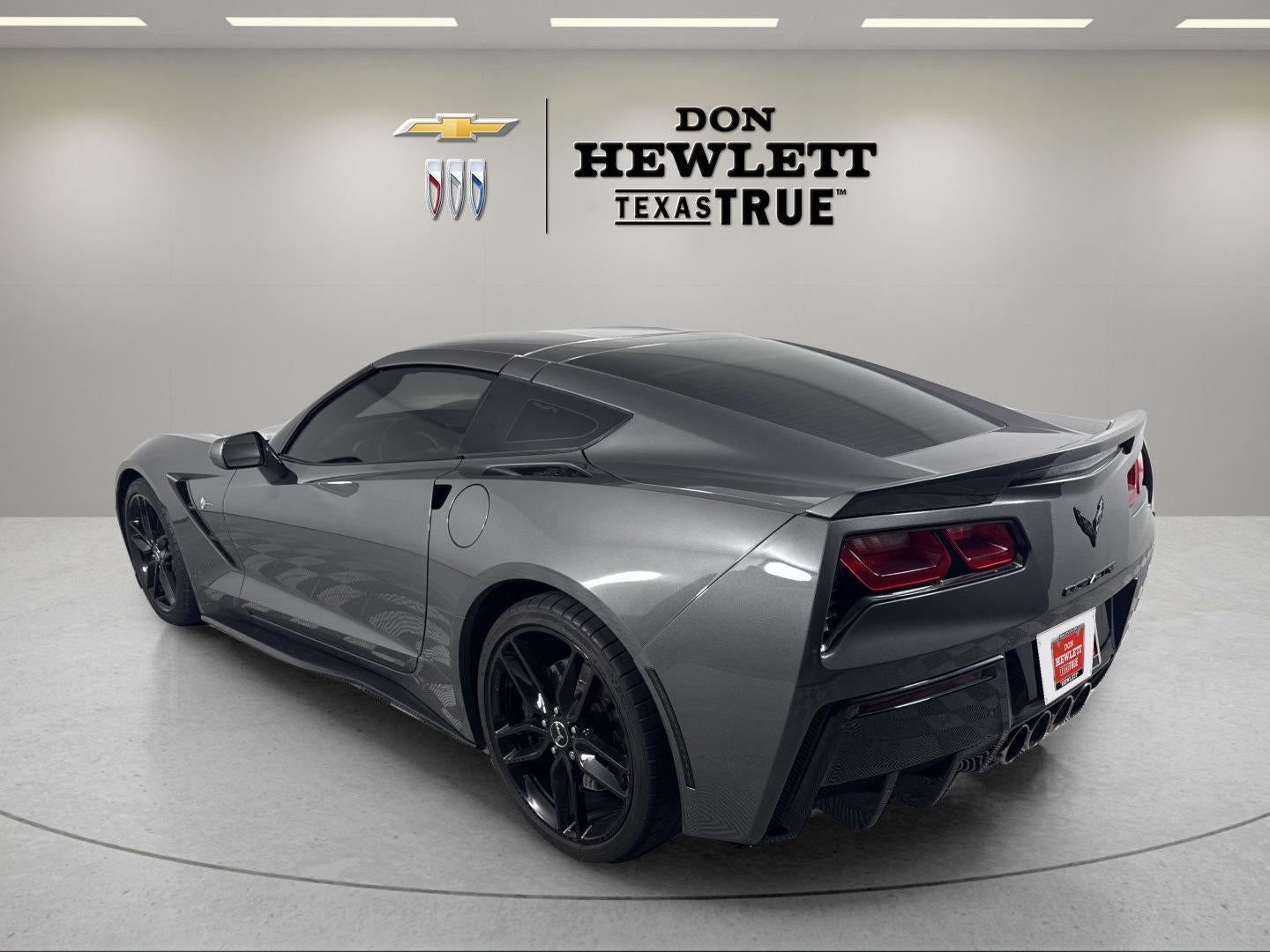 2015 Chevrolet Corvette Stingray Z51 2LT