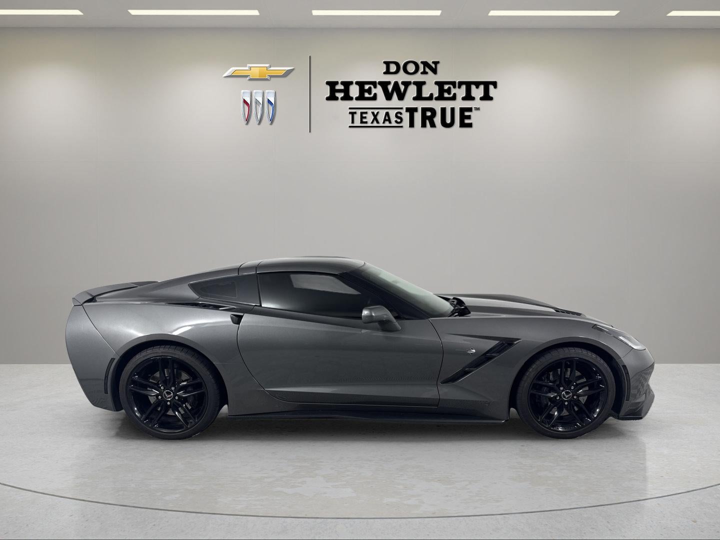 2015 Chevrolet Corvette Stingray Z51 2LT