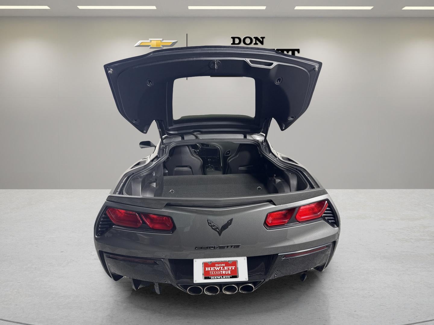 2015 Chevrolet Corvette Stingray Z51 2LT