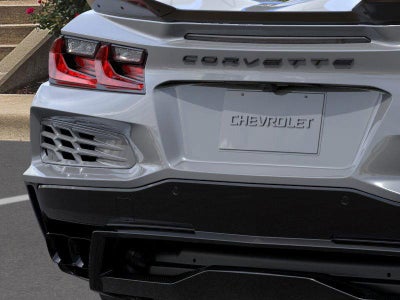 2025 Chevrolet Corvette E-Ray 3LZ