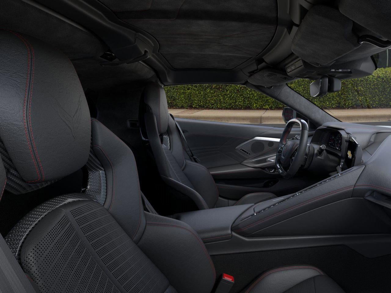 2025 Chevrolet Corvette E-Ray 3LZ