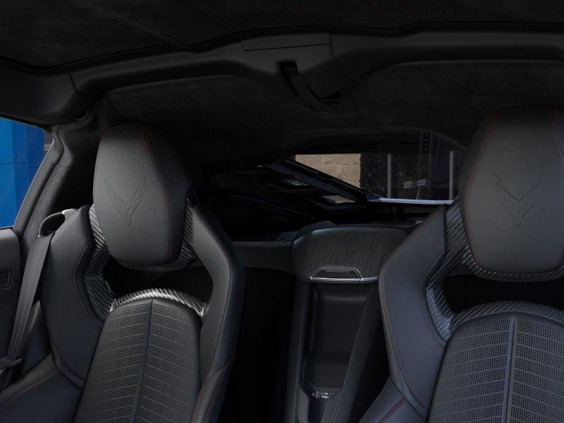 2025 Chevrolet Corvette E-Ray 3LZ