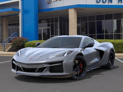 2025 Chevrolet Corvette E-Ray 3LZ