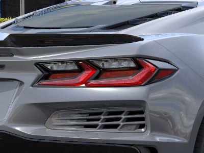 2025 Chevrolet Corvette E-Ray 3LZ