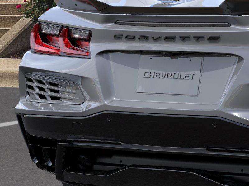 2025 Chevrolet Corvette E-Ray 3LZ