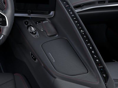 2025 Chevrolet Corvette E-Ray 3LZ