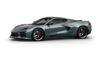 2025 Chevrolet Corvette E-Ray 3LZ