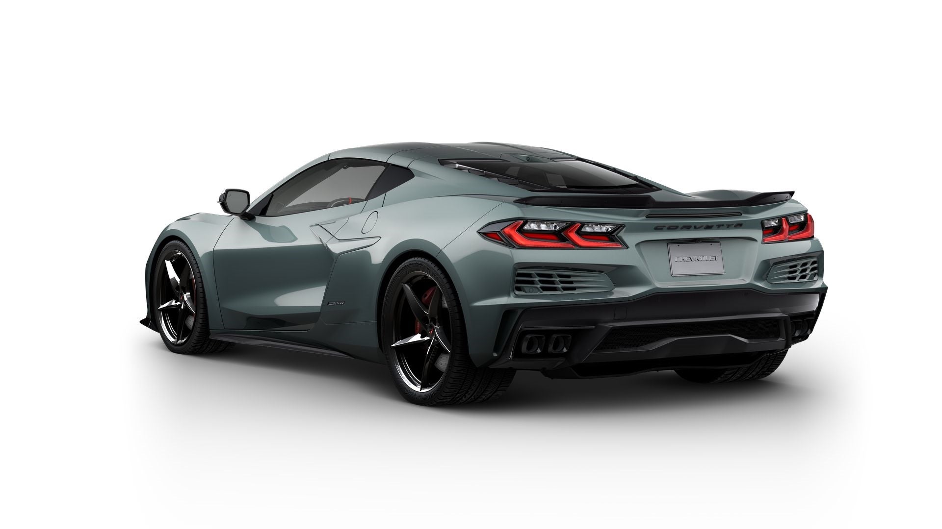 2025 Chevrolet Corvette E-Ray 3LZ