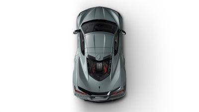 2025 Chevrolet Corvette E-Ray 3LZ
