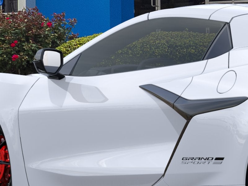 2027 Chevrolet Corvette Grand Sport 3LT