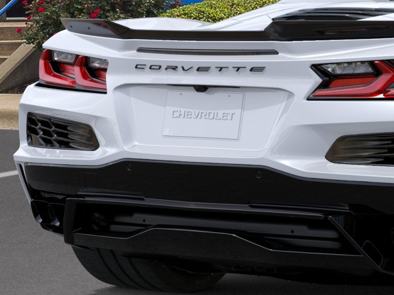 2027 Chevrolet Corvette Grand Sport 3LT