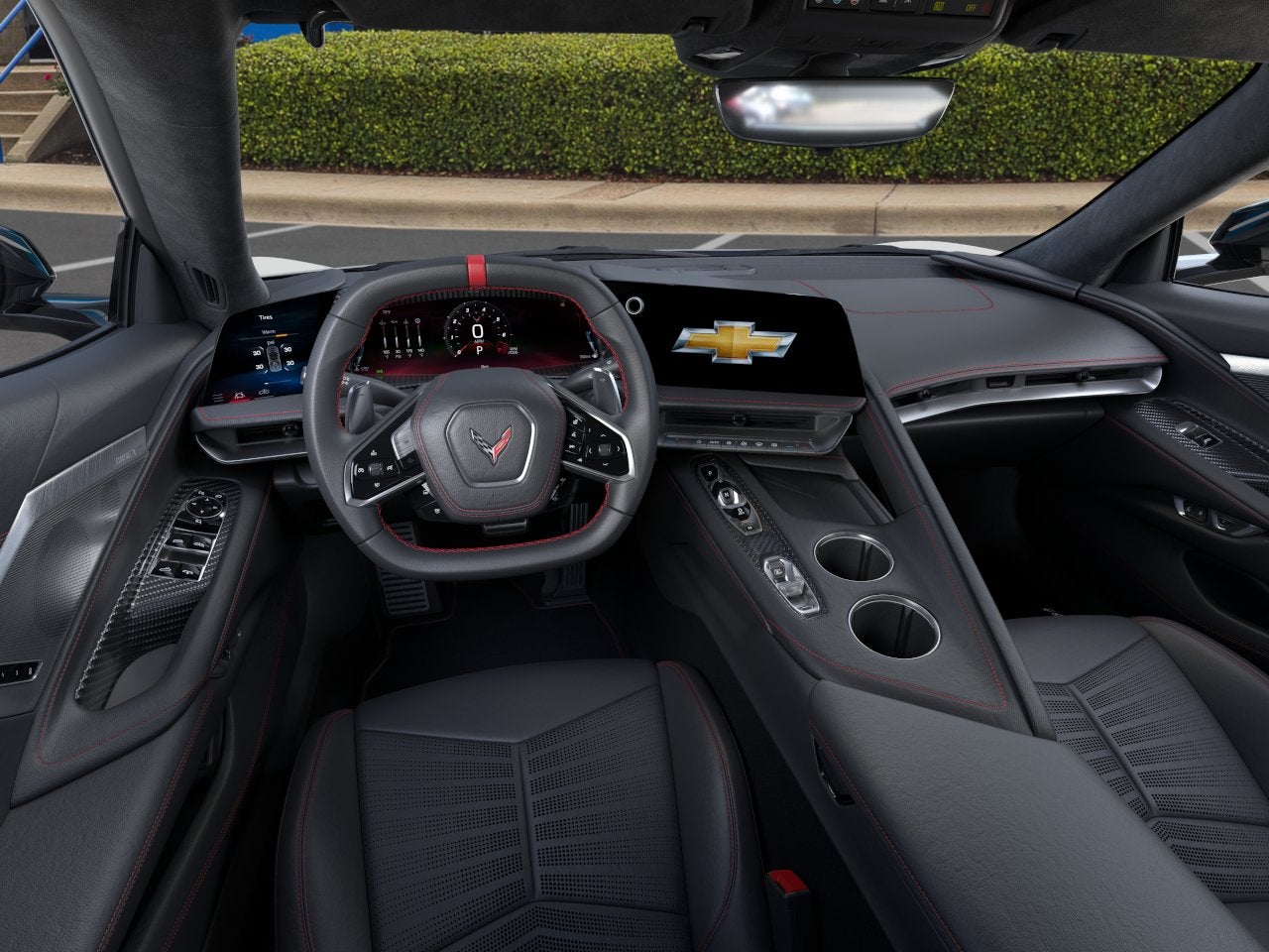 2027 Chevrolet Corvette Grand Sport 3LT