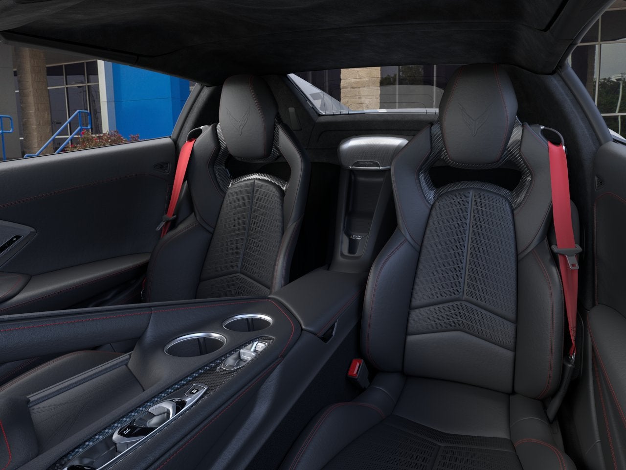 2027 Chevrolet Corvette Grand Sport 3LT
