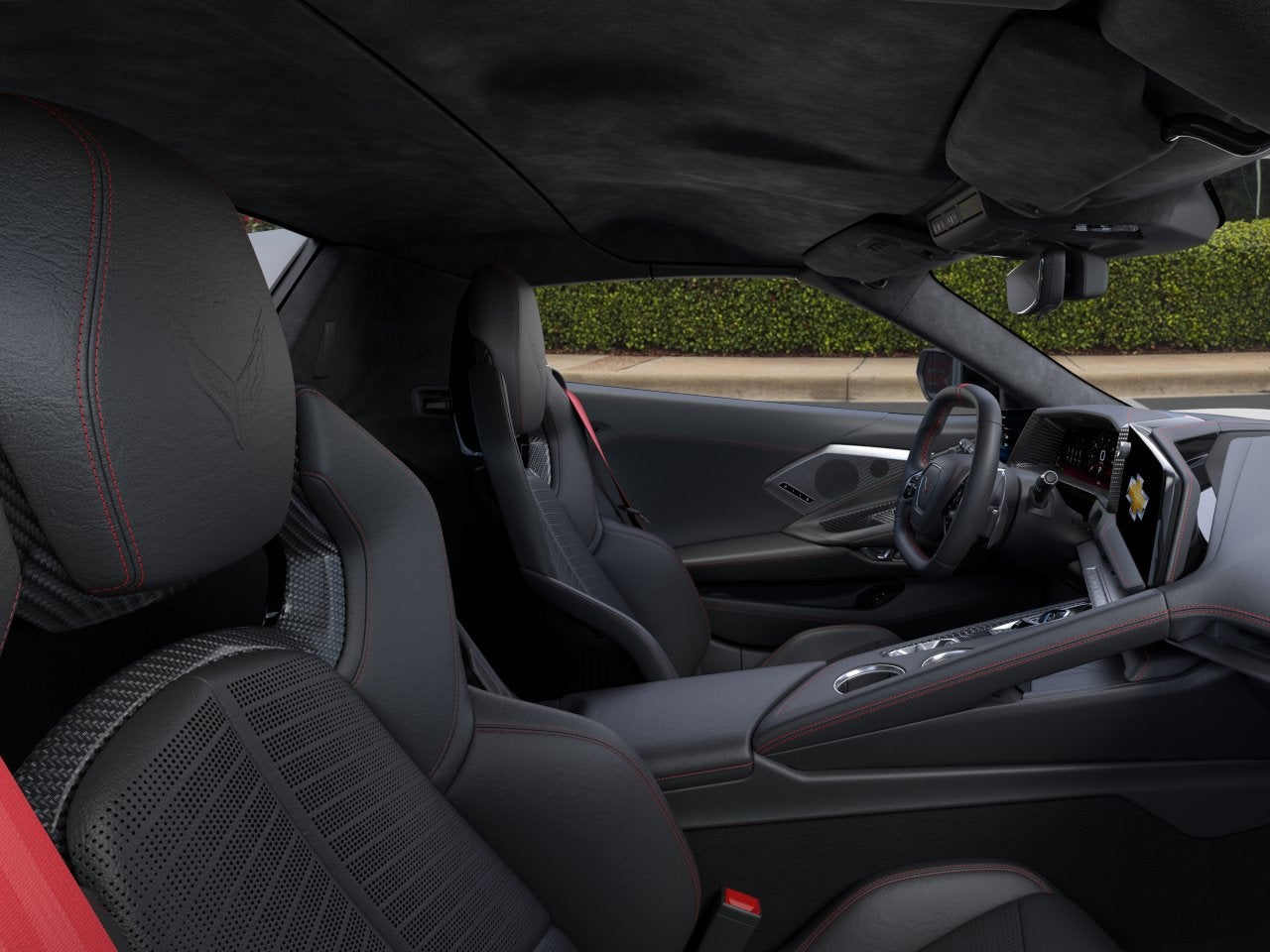 2027 Chevrolet Corvette Grand Sport 3LT