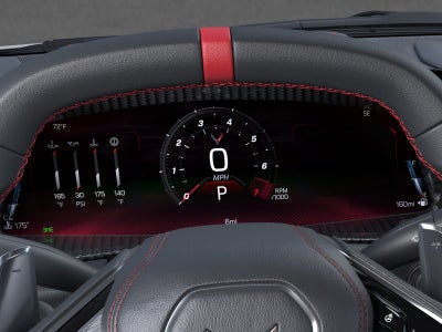 2027 Chevrolet Corvette Grand Sport 3LT