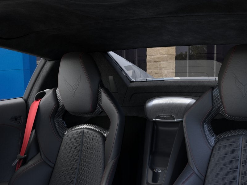 2027 Chevrolet Corvette Grand Sport 3LT