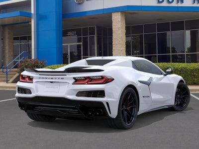 2027 Chevrolet Corvette Grand Sport 3LT