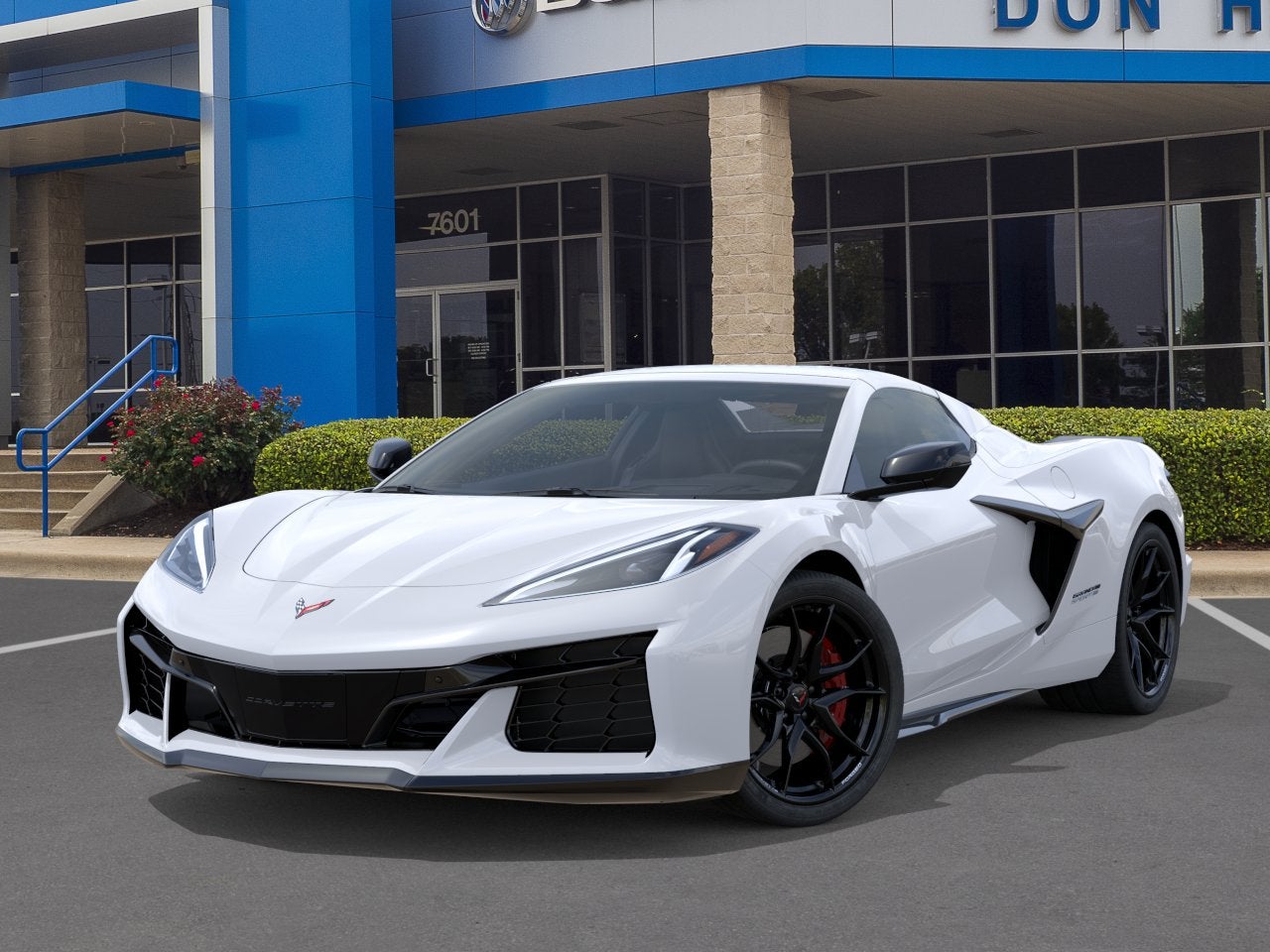 2027 Chevrolet Corvette Grand Sport 3LT