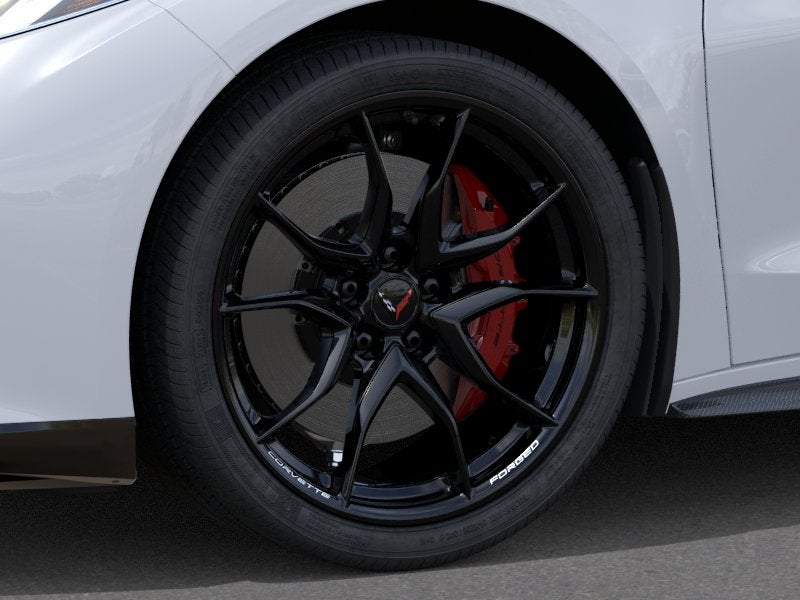 2027 Chevrolet Corvette Grand Sport 3LT