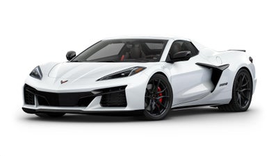 2027 Chevrolet Corvette Grand Sport 3LT