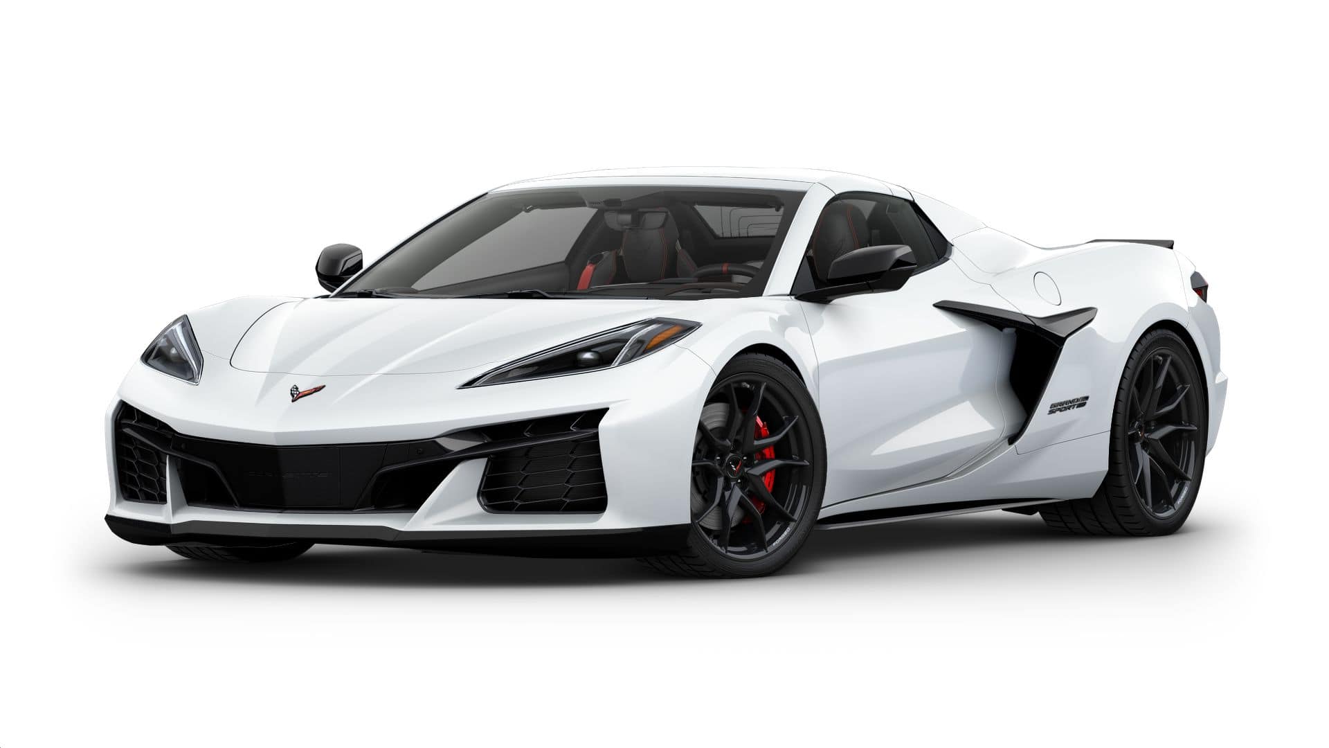 2027 Chevrolet Corvette Grand Sport 3LT