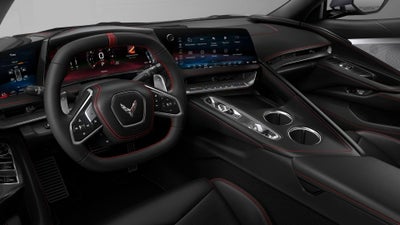2027 Chevrolet Corvette Grand Sport 3LT