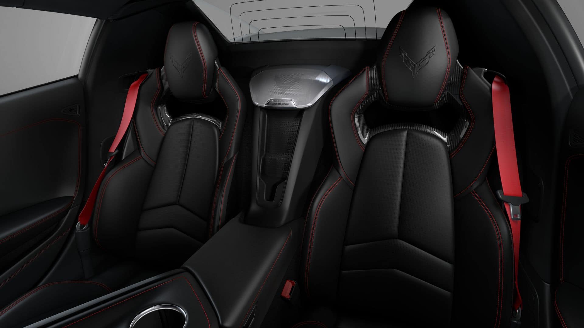 2027 Chevrolet Corvette Grand Sport 3LT