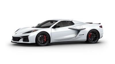 2027 Chevrolet Corvette Grand Sport 3LT