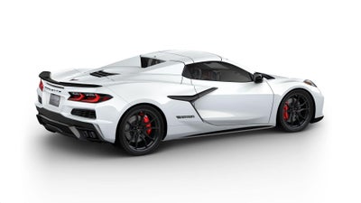 2027 Chevrolet Corvette Grand Sport 3LT