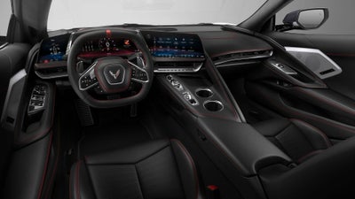 2027 Chevrolet Corvette Grand Sport 3LT