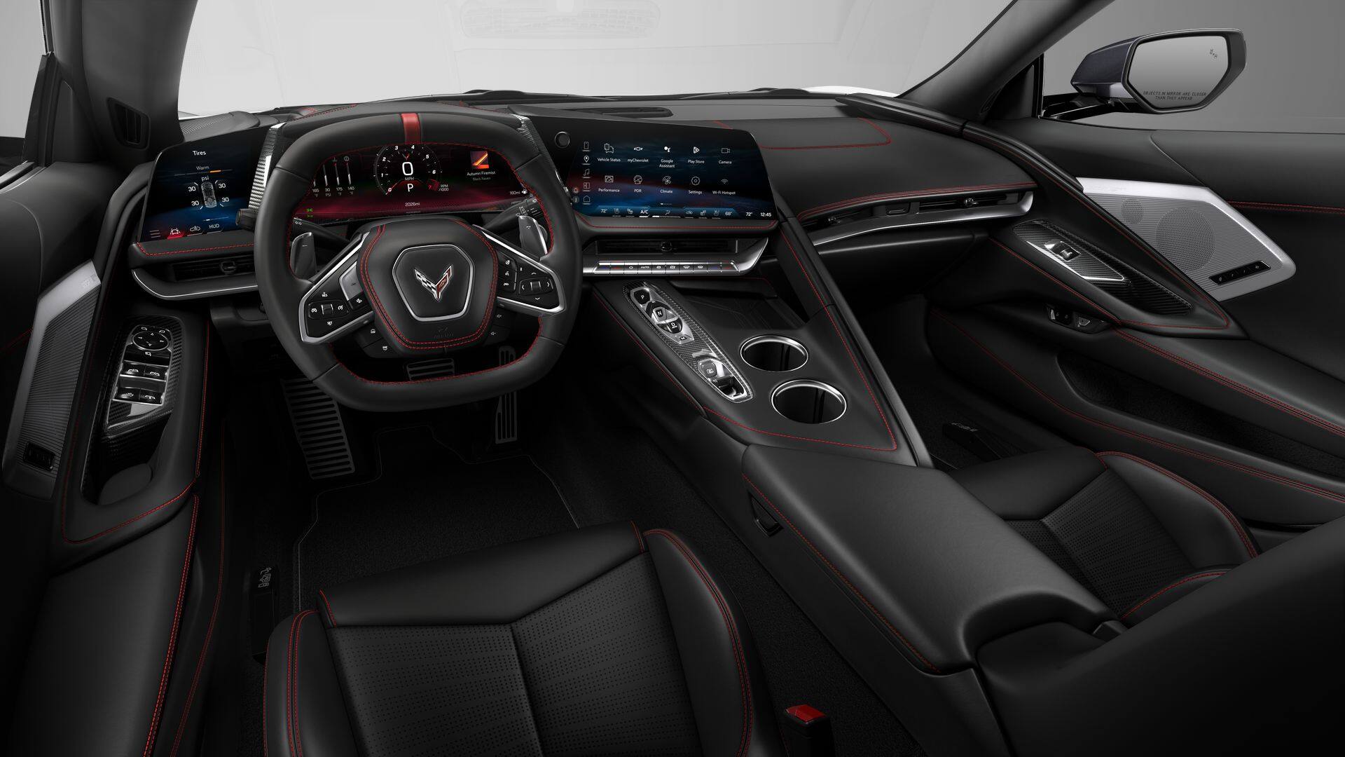 2027 Chevrolet Corvette Grand Sport 3LT