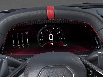 2027 Chevrolet Corvette Grand Sport 3LT