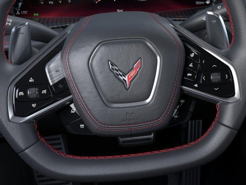 2027 Chevrolet Corvette Grand Sport 3LT