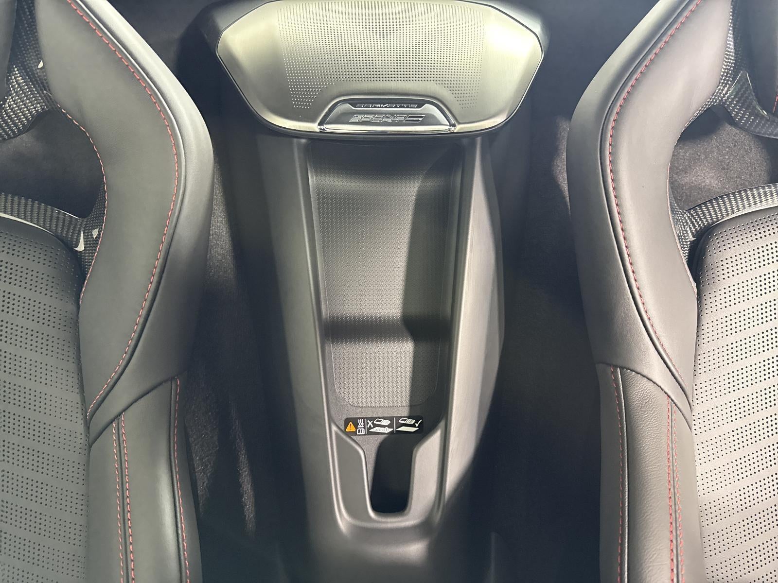 2027 Chevrolet Corvette Grand Sport 3LT