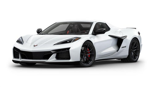 2027 Chevrolet Corvette Grand Sport 3LT