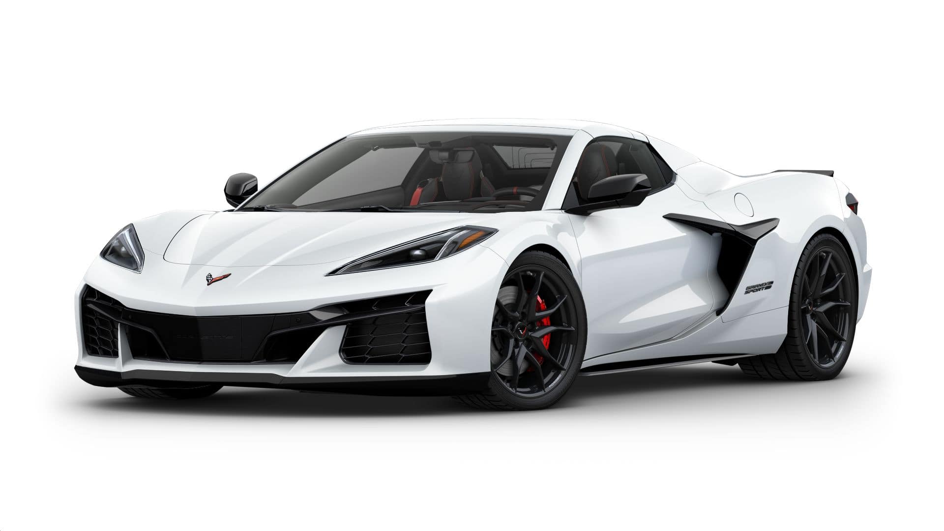 2027 Chevrolet Corvette Grand Sport 3LT